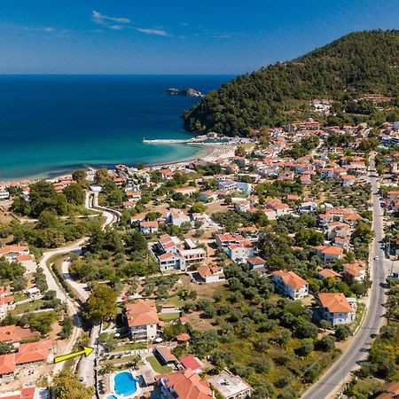 Studios Eleni Σκάλα Ποταμιάς Εξωτερικό φωτογραφία